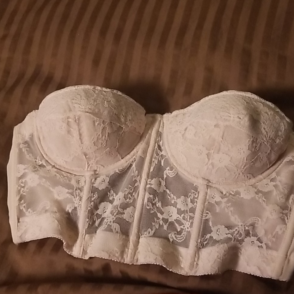 Soft Pink Bralette